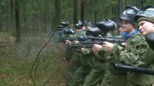 Штурм. Воспитание мальчиков
