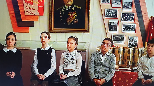 Magomed-Salam Umakhanov. Destiny and Time
