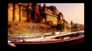 In real time (India. Cambodia. Jerusalem)