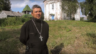 Вознесенье: поиски утраченного