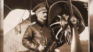 A Pilot by God's Grace