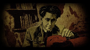 The Mystery of the Black Book