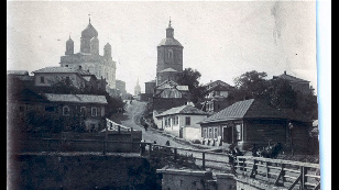 The Civil War of Mikhail Prishvin
