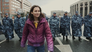 The Girl with the Constitution