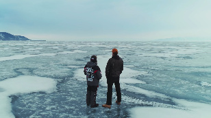 Baikal: Motors and Ice