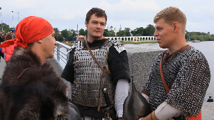 Warlords of the XIII century