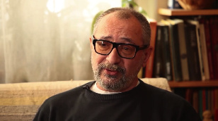 Timur Kibirov: "Yes, I'm a poet..."