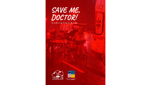 Save me, doctor!