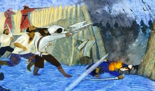 Versts of Amur