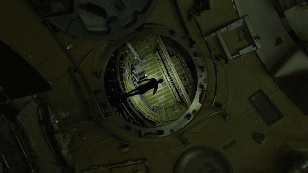 Breaking into Baikonur