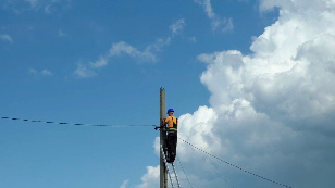 Please hold the line