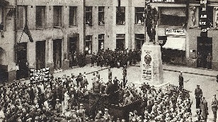 From the life of monuments