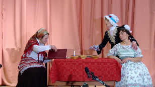 За чем пойдёшь, то и найдёшь...