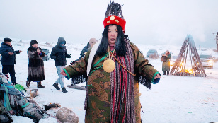 Shamans