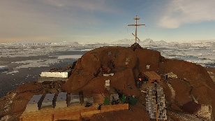Buromsky Island