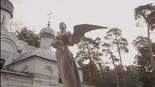 Архангельское: Секрет бессмертия