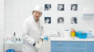 Ре/продуктивные будни доктора Тарусина