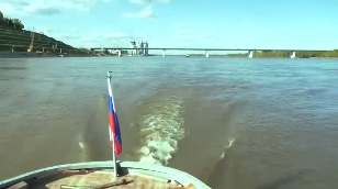 Experimental voyage
