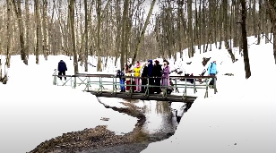 Закликание весны