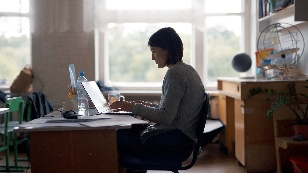 Teacher for Russia
