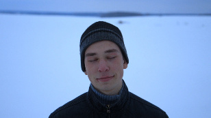 To look beyond the horizon