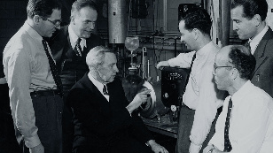 The fate of a chemist