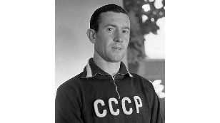 Igor Chislenko. The kick of the forward