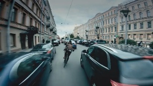 Without brakes