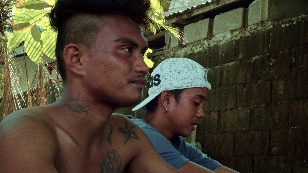 Baked people