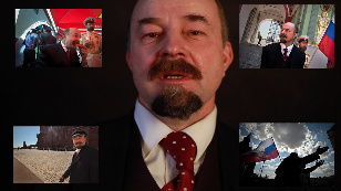 Lenin: Working Overtime