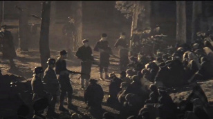 One life. Holocaust