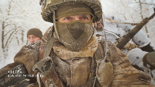 Ghosts. Soldiers of the Forgotten War