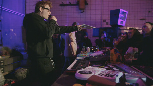 Pepperstein, surreality show