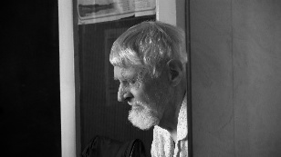 Andrey Dudarenko. The face from the portrait