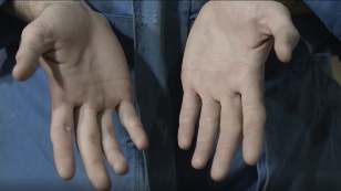By Hands