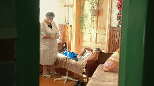 Soul of Mercy. Alexandra