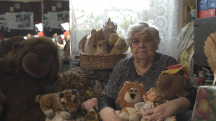 Grandmother Evgenia