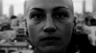 The Black and White