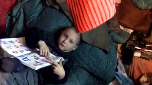 Kids and mothers
