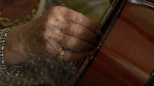 When people die they sing songs