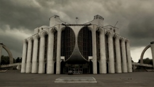 The Novgorod Spaceship
