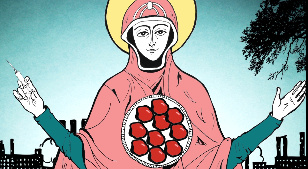 A Maculate Non-Conception