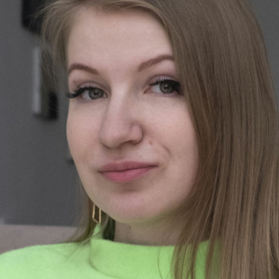 Анастасия Ясная