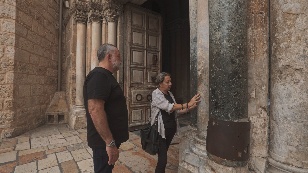 Восхождение в Иерусалим