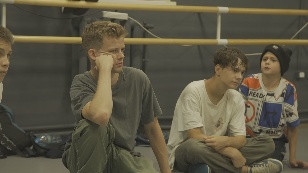 Battle. Duel of Sergey Chernyshev