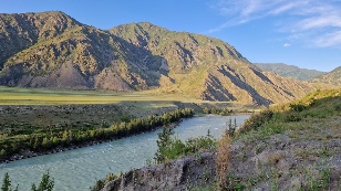 Altai History by Vitaly Bianki