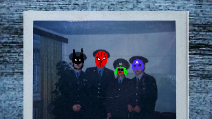 Улицы разбитых фонарей