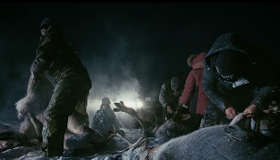 Молчаливая песнь оленя