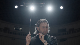 Владимир Юровский. Тоска по зиме