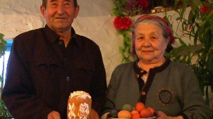 Three-Rivers Area... The Russian World of China